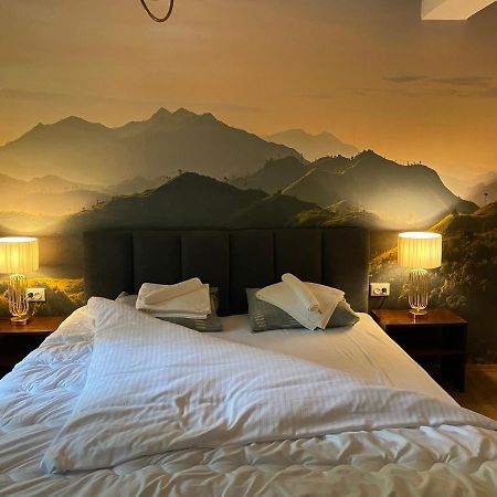 Hotel Neda Galichnik Galicnik Экстерьер фото