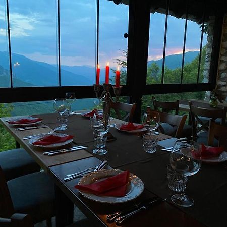 Hotel Neda Galichnik Galicnik Экстерьер фото