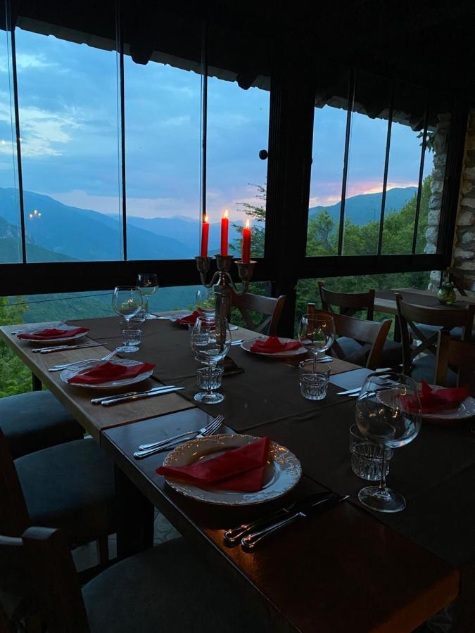 Hotel Neda Galichnik Galicnik Экстерьер фото