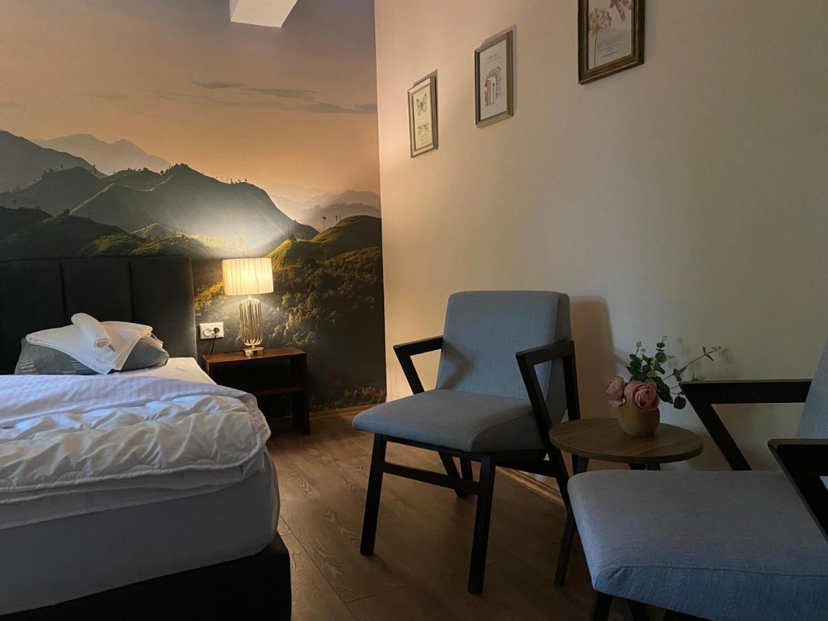 Hotel Neda Galichnik Galicnik Экстерьер фото