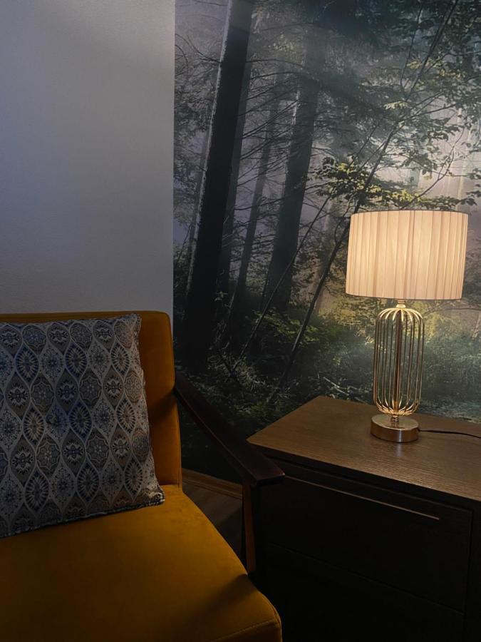 Hotel Neda Galichnik Galicnik Экстерьер фото
