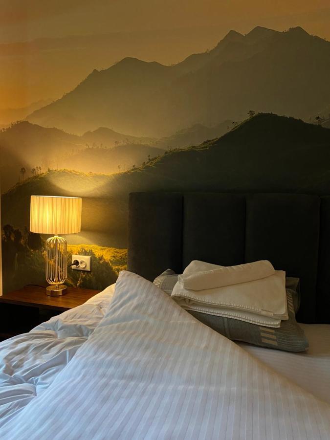 Hotel Neda Galichnik Galicnik Экстерьер фото