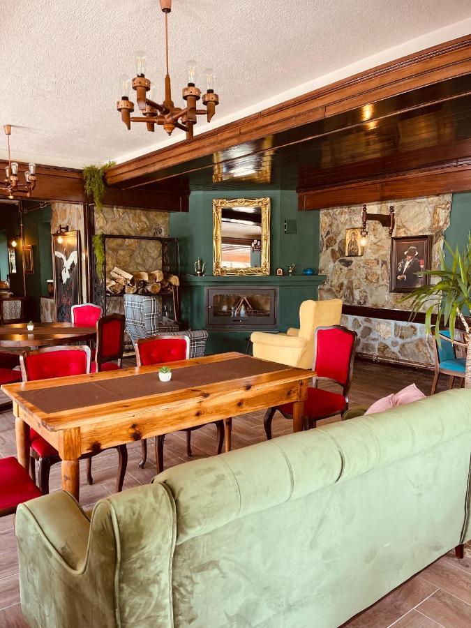 Hotel Neda Galichnik Galicnik Экстерьер фото